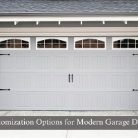 Options de personnalisation pour des portes de garage modernes image Customization Options for Modern Garage Doors1_thumbnail Options de personnalisation pour des portes de garage modernes
